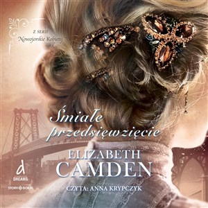 Bild von [Audiobook] Nowojorskie Kobiety Tom 2 Śmiałe przedsięwzięcie