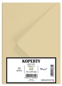 Zeige Details für Koperty A5 kremowe 10szt Polnische buch : Koperty A5...