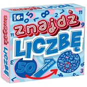 Zeige Details für Znajdź Liczbę Znajdź Lic... -  polnische Bücher