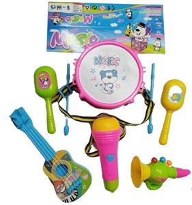 Bild von Zestaw muzyczny