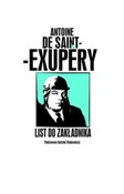 Zobacz : List do za... - Antoine de Saint-Exupéry