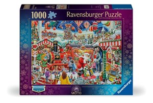 Bild von Puzzle 2D: Święta 1000el