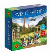 Polnische buch : Quiz o Eur...