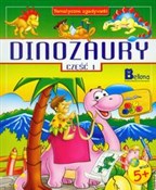 Dinozaury ... - Geeta Gupta -  polnische Bücher