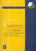 Regulaminy... - Jarosław Kordziński -  fremdsprachige bücher polnisch 