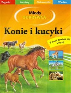 Bild von Młody Odkrywca Konie i kucyki