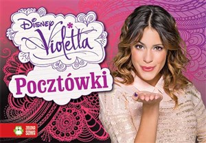 Bild von Pocztówki Disney Violetta
