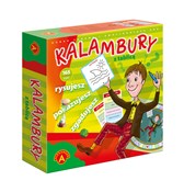 Kalambury ... -  Książka z wysyłką do Niemiec 