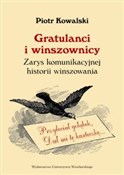 Gratulanci... - Piotr Kowalski -  polnische Bücher