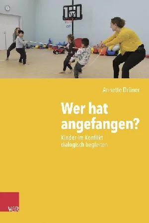 Bild von DRÜNER, A: WER HAT ANGEFANGEN?