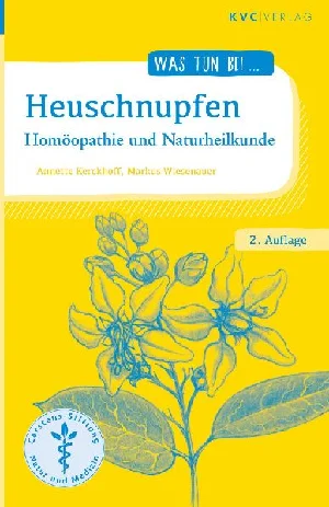 Obrazek KERCKHOFF, A: HEUSCHNUPFEN