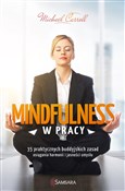 Polska książka : Mindfulnes... - Michael Carroll