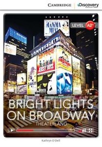 Bild von Bright Lights on Broadway: Theaterland Low Intermediate