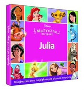 Obrazek Muzyczne Przygody - Julia