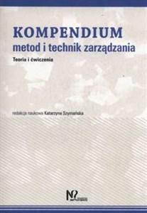 Bild von Kompendium metod i technik zarządzania Teoria i ćwiczenia