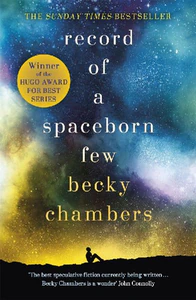 Bild von CHAMBERS, B: RECORD OF A SPACEBORN FEW