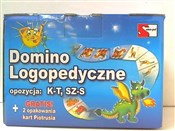 Polska książka : Domino log...