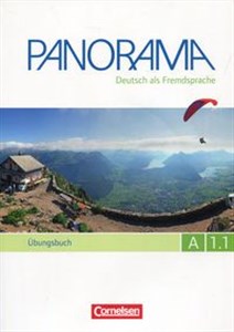 Obrazek Panorama A1.1 UBungsbuch+DaF + CD