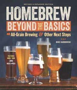 Bild von Homebrew Beyond the Basics All-Grain Brewing & Other Next Steps