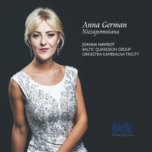 Bild von Anna German. Niezapomniana CD