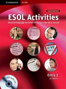 Obrazek ESOL Activities Entry 3