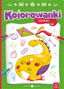Książka : Kolorowank... - Opracowanie zbiorowe