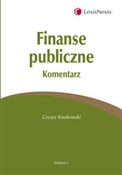 Finanse pu... - Cezary Kosikowski - buch auf polnisch 
