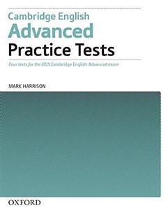 Obrazek Cambridge English. Advanced Practice Tests...