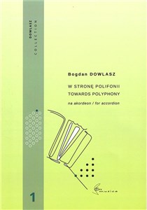 Obrazek W stronę polifonii Vol. 1 - nuty na akordeon