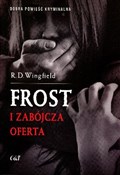 Frost i za... - R.D. Wingfield - Ksiegarnia w niemczech