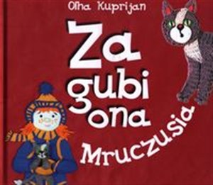 Obrazek Zagubiona Mruczusia