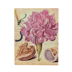 Obrazek Notatnik w linie Paperblanks Pink Carnation Ultra Flexi