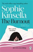 The Burnou... - Sophie Kinsella - Ksiegarnia w niemczech