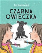 Polska książka : Czarna owi... - Jan Grabowski