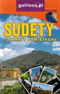 Bild von Karty pamiątkowe - Sudety