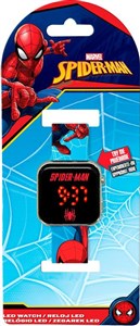 Obrazek Zegarek LED z kalendarzem Spiderman SPD4987