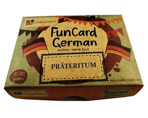 Bild von Fun Card German PRÄTERITUM