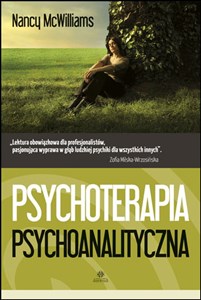 Obrazek Psychoterapia psychoanalityczna Poradnik praktyka