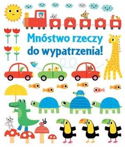 Obrazek Mnóstwo rzeczy do wypatrzenia