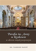 Parafia św... - ks.Tadeusz Panuś -  polnische Bücher