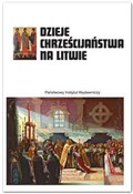 Dzieje chr... - Vytautas Alisauskas (red.) -  fremdsprachige bücher polnisch 