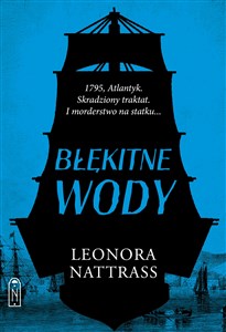 Obrazek Czarna Kropla Tom 2 Błękitne wody