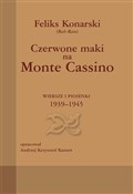 Polnische buch : Czerwone m... - Feliks Konarski