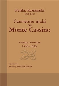 Bild von Czerwone maki na Monte Cassino Wiersze i piosenki 1939-1945