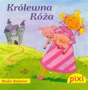 Bild von Pixi Królewna Róża