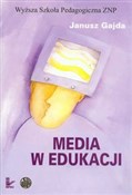 Media w ed... - Janusz Gajda - buch auf polnisch 