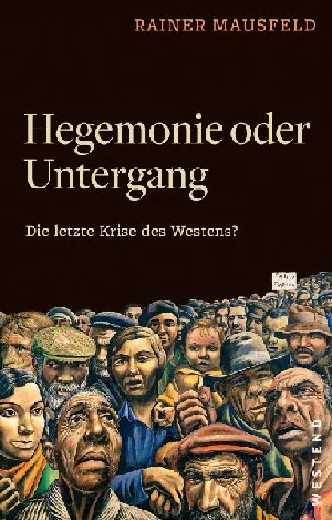 Obrazek MAUSFELD, R: HEGEMONIE ODER UNTERGANG