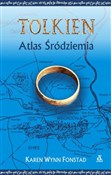 Atlas Śród... - Karen Wynn Fonstad -  Polnische Buchandlung 