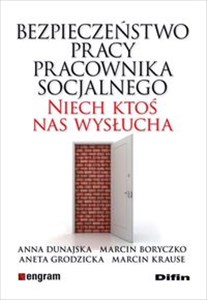 Obrazek Bezpieczeństwo pracy pracownika socjalnego Niech ktoś nas wysłucha