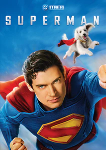 Bild von Superman